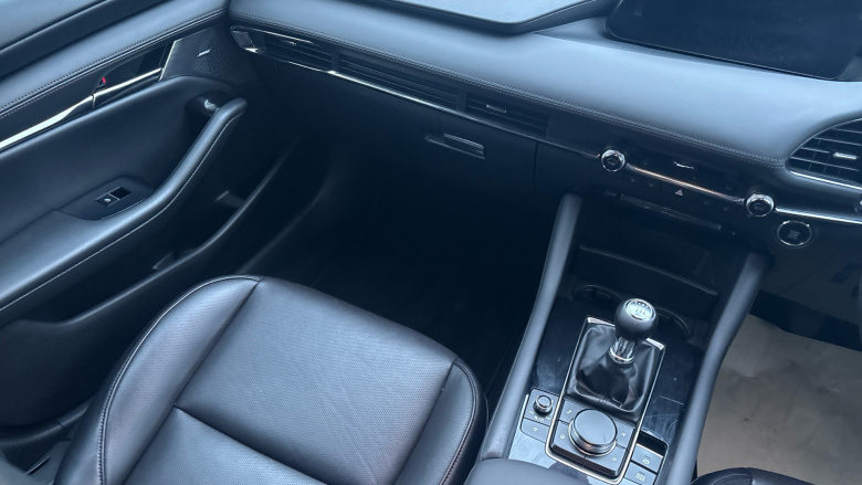 Mazda 3 2.0 Skyactiv G MHEV GT Sport Tech 5dr Petrol Hatchback